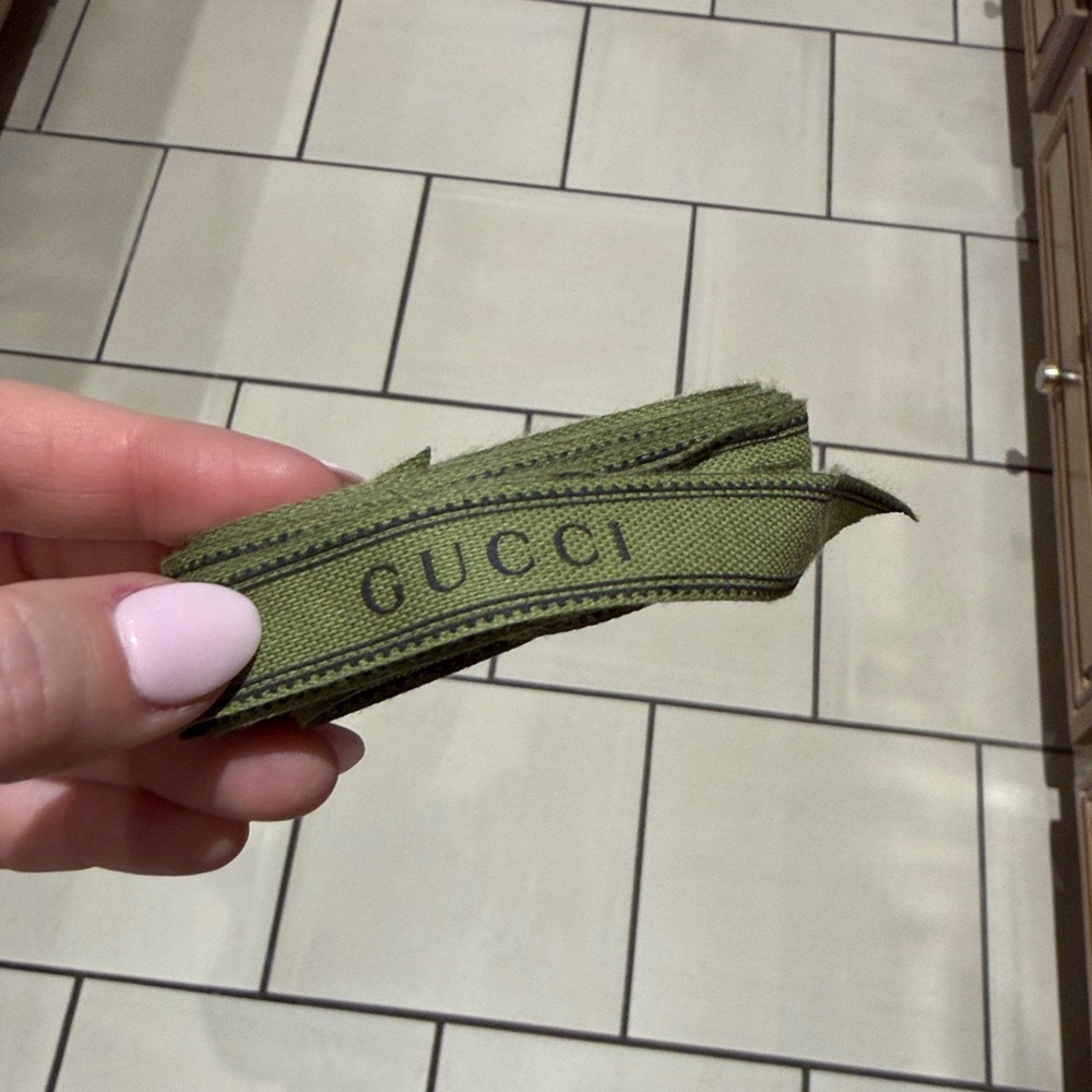 Set of 3 Gucci Ribbon - Picture 4 of 5